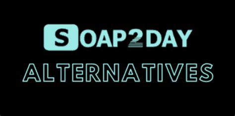 55+ BEST Soap2Day Alternatives for 2024 [Best .